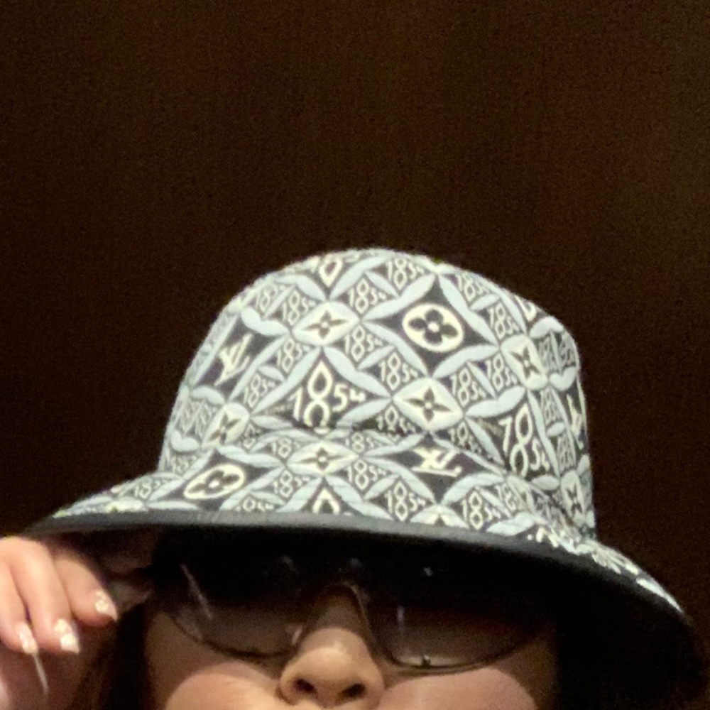 Louis Vuitton Since 1854 LV Monogram Bucket Hat